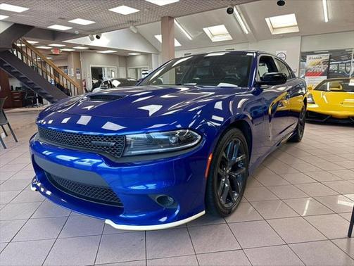 2022 Dodge Charger R/T