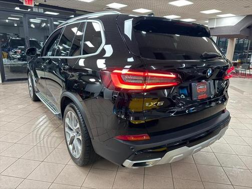 2023 BMW X5 xDrive40i Sports Activity Vehicle