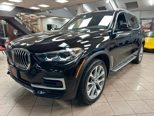 2023 BMW X5 xDrive40i Sports Activity Vehicle