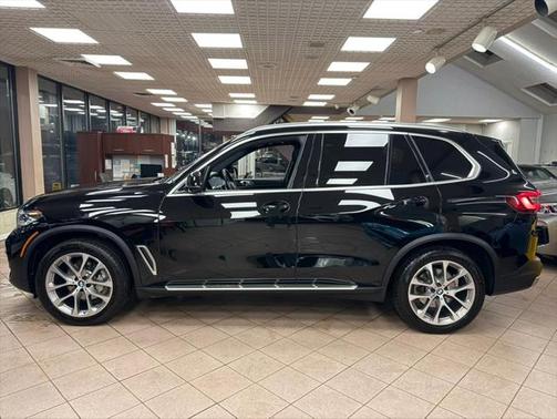 2023 BMW X5 xDrive40i Sports Activity Vehicle