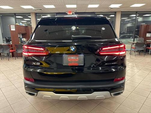 2023 BMW X5 xDrive40i Sports Activity Vehicle