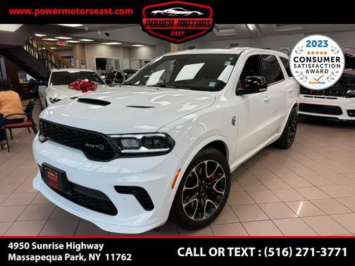 2023 Dodge Durango SRT Hellcat Plus