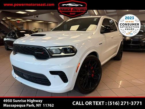 2024 Dodge Durango R/T Plus AWD