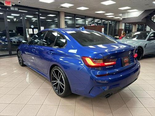 2021 BMW 330 330i xDrive Sedan North America