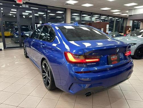 2021 BMW 330 330i xDrive Sedan North America