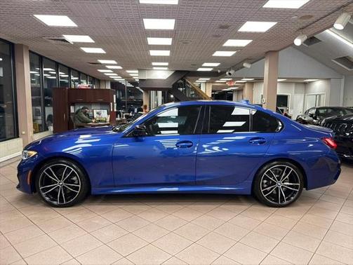 2021 BMW 330 330i xDrive Sedan North America