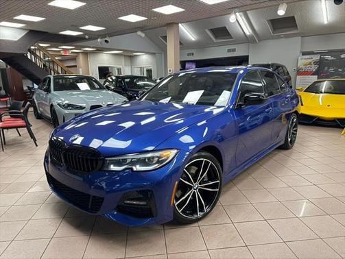 2021 BMW 330 330i xDrive Sedan North America