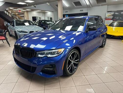 2021 BMW 330 330i xDrive Sedan North America
