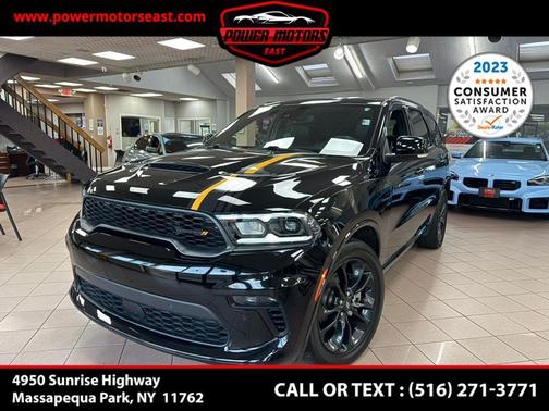 2022 Dodge Durango R/T Plus