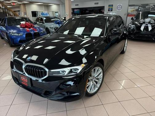 2023 BMW 330 330i xDrive Sedan