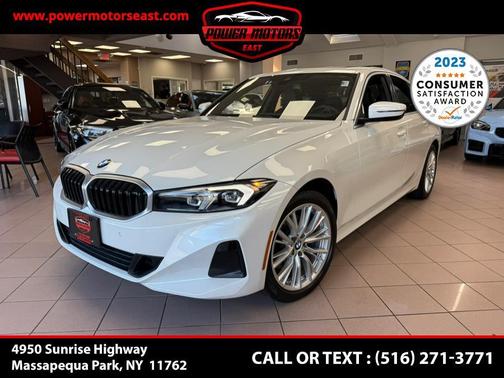 2024 BMW 330 i xDrive