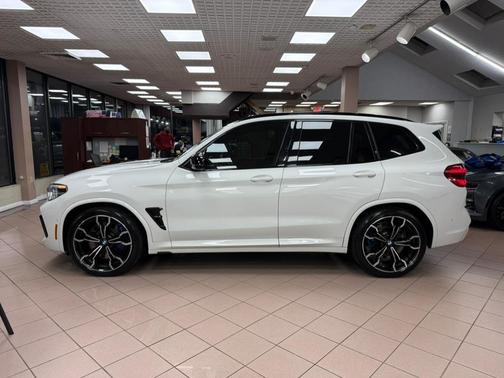2021 BMW X3 M AWD