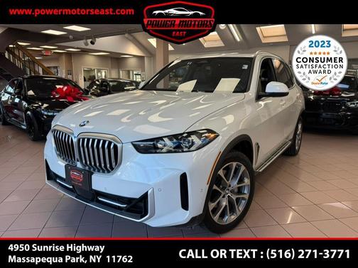2024 BMW X5 xDrive40i Sports Activity Vehicle