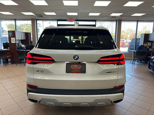 2024 BMW X5 xDrive40i Sports Activity Vehicle