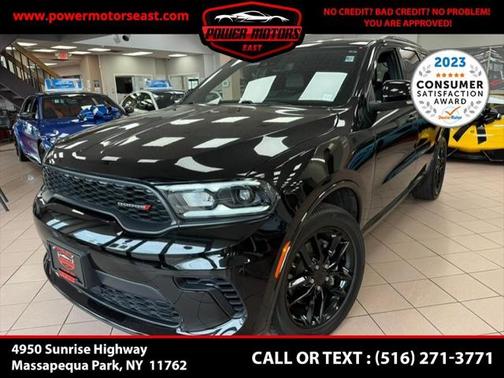 2024 Dodge Durango GT Plus