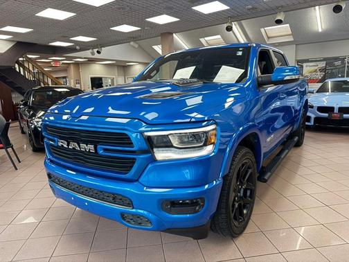 2022 RAM 1500 Laramie