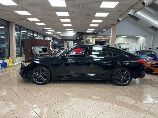 2024 Acura Integra w/A-Spec Package
