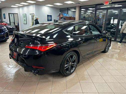 2024 Acura Integra w/A-Spec Package