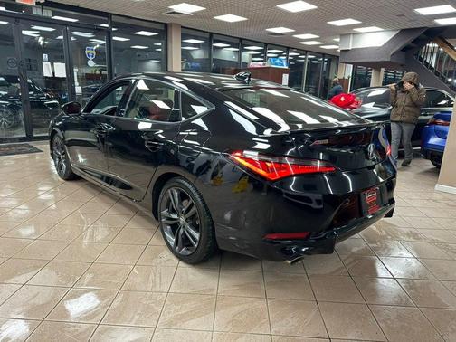 2024 Acura Integra w/A-Spec Package