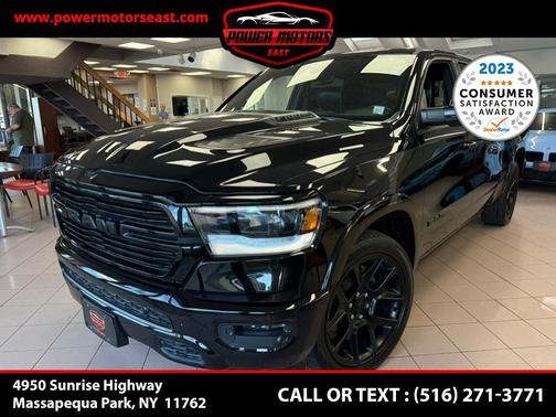 2022 RAM 1500 Laramie