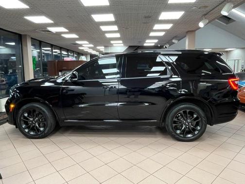 2022 Dodge Durango GT Plus