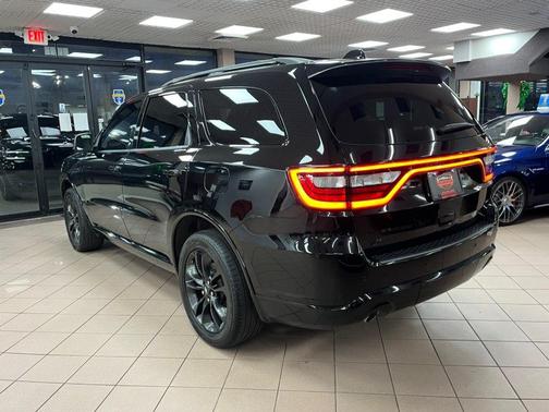 2022 Dodge Durango GT Plus