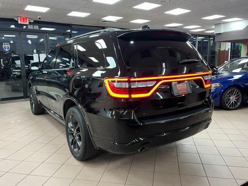 2022 Dodge Durango GT Plus
