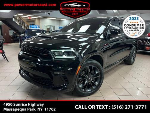 2022 Dodge Durango GT Plus