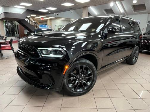 2022 Dodge Durango GT Plus