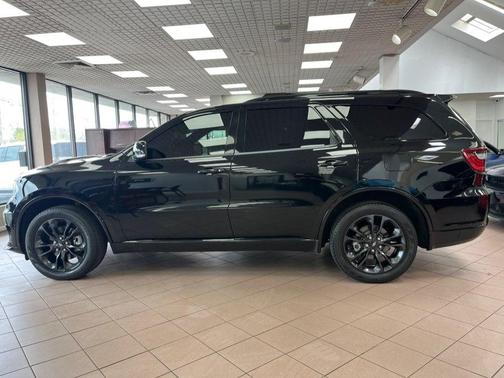 DB Black Clearcoat 2023 Dodge Durango GT Premium AWD