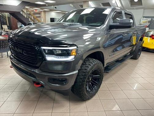 2023 RAM 1500 Rebel