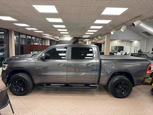 2023 RAM 1500 Rebel