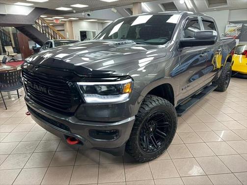 2023 RAM 1500 Rebel