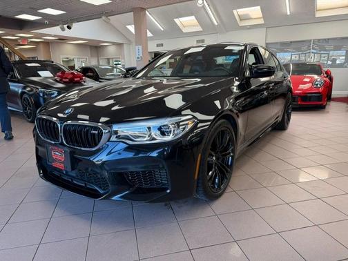 2018 BMW M5 Base