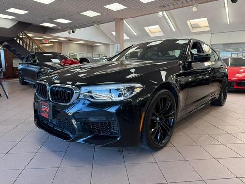 2018 BMW M5 Base