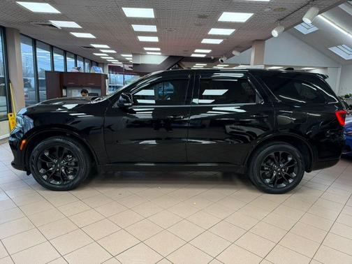 DB Black Clearcoat 2022 Dodge Durango GT Plus