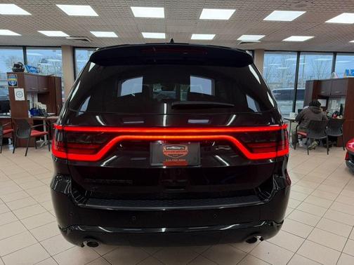 DB Black Clearcoat 2022 Dodge Durango GT Plus