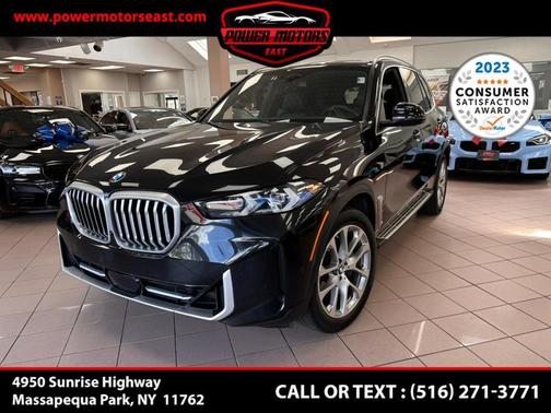 2024 BMW X5 xDrive40i