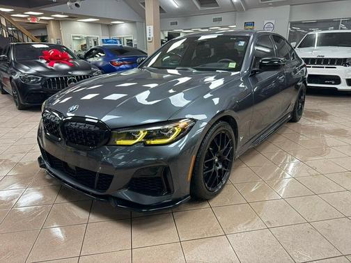 2022 BMW M340 i xDrive