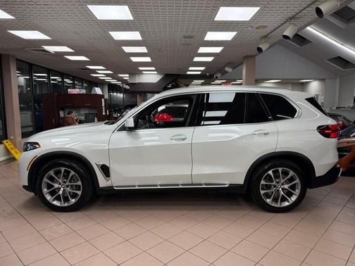 2024 BMW X5 xDrive40i Sports Activity Vehicle
