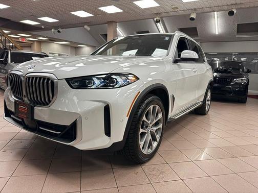 2024 BMW X5 xDrive40i Sports Activity Vehicle