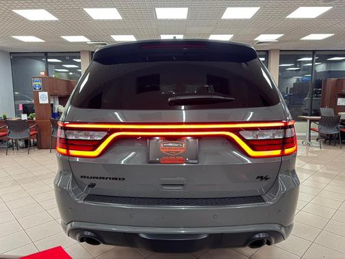 2022 Dodge Durango R/T Plus