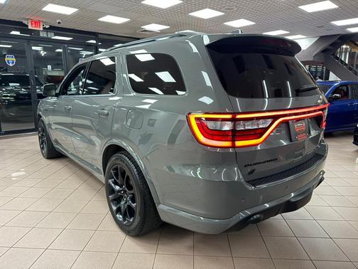 2022 Dodge Durango R/T Plus