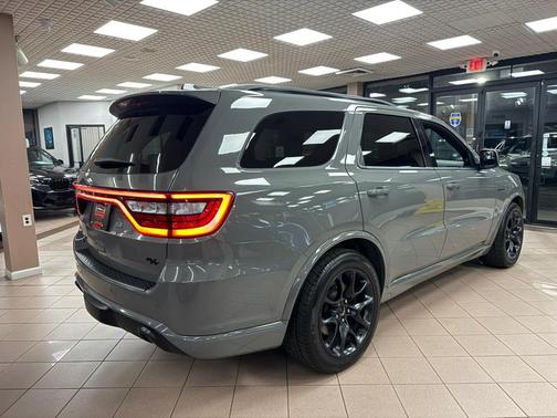 2022 Dodge Durango R/T Plus