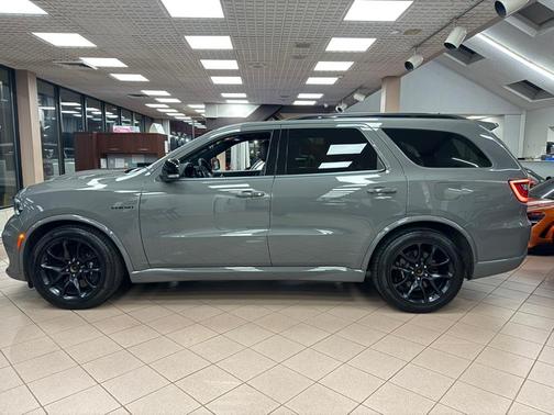2022 Dodge Durango R/T Plus