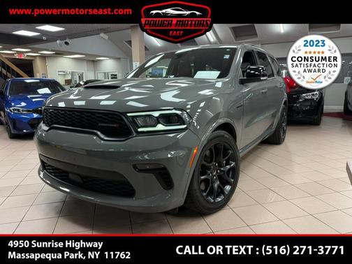 2022 Dodge Durango R/T Plus