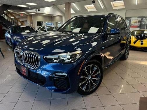 2021 BMW X5 xDrive40i Sports Activity Vehicle