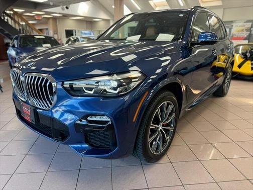 2021 BMW X5 xDrive40i Sports Activity Vehicle