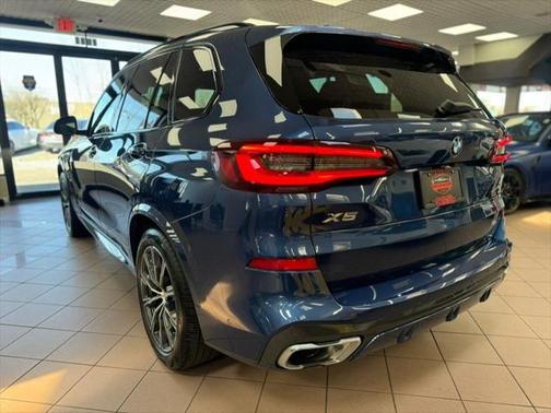 2021 BMW X5 xDrive40i Sports Activity Vehicle