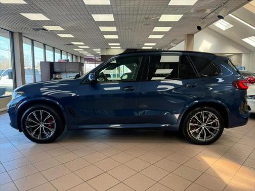 2021 BMW X5 xDrive40i Sports Activity Vehicle